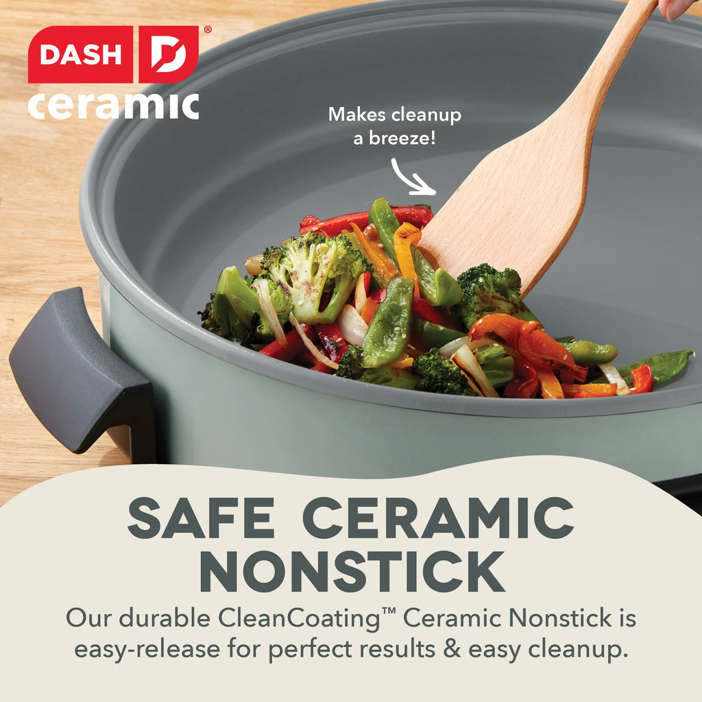 Ceramic Nonstick Family Size Skillet