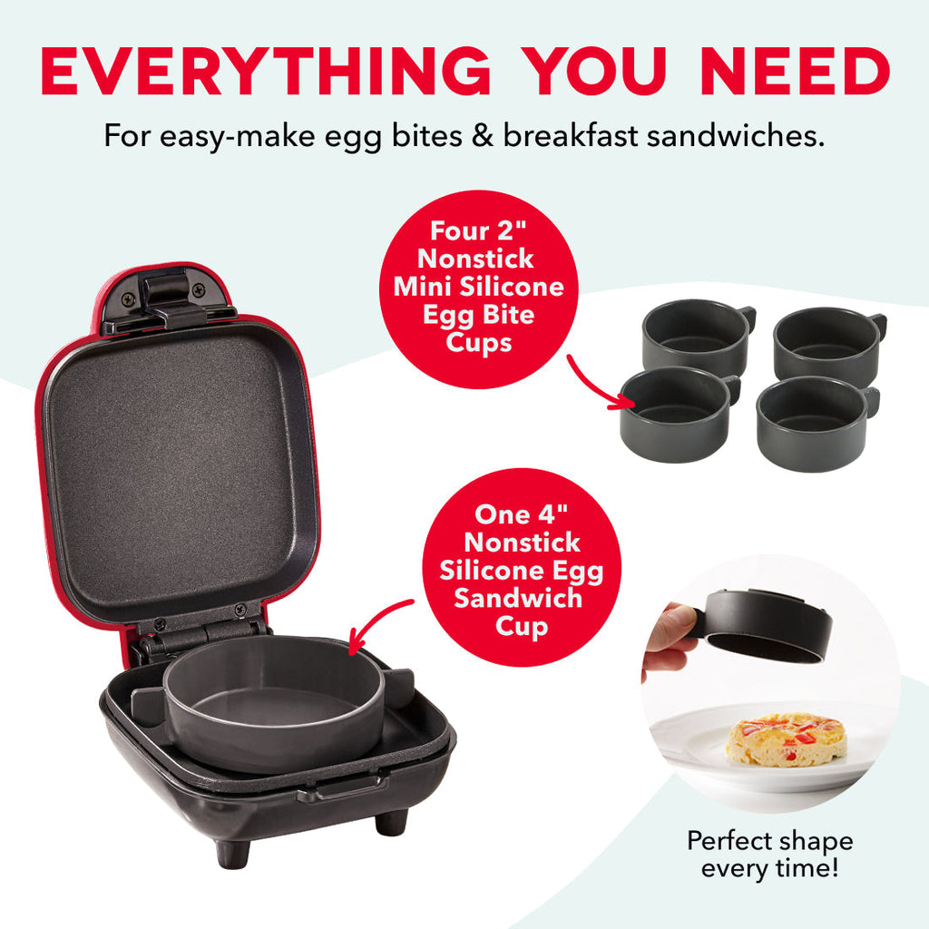 Deluxe Egg Bite Maker