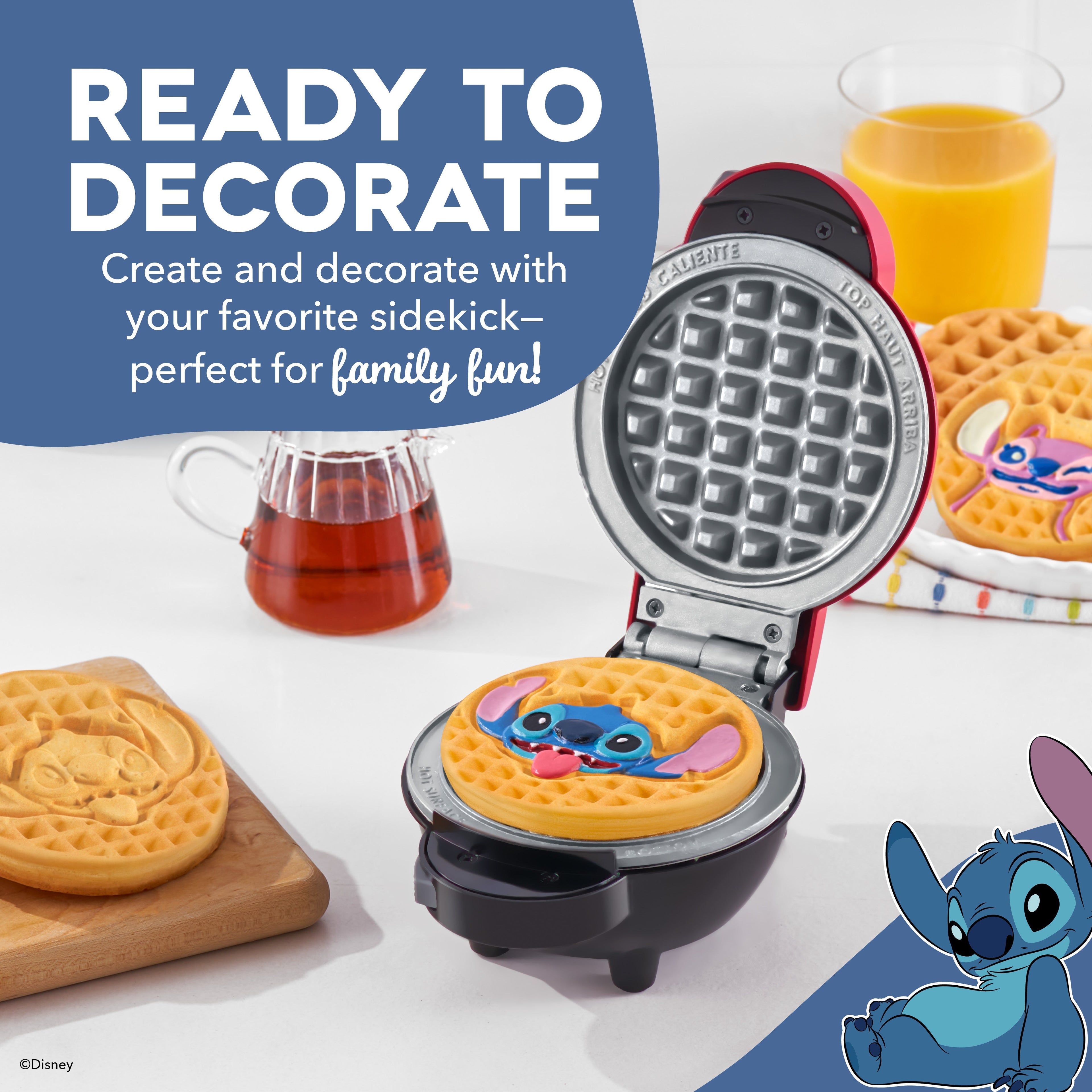 MultiMaker® Mini System: Removable Plate Sets