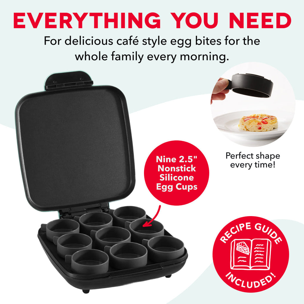 Family Size Egg Bite Maker
